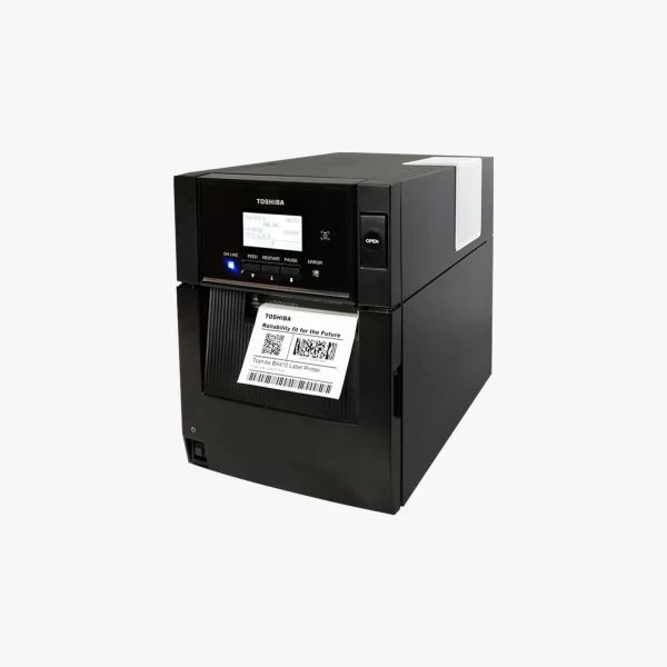 Máy in tem nhãn Toshiba BA410