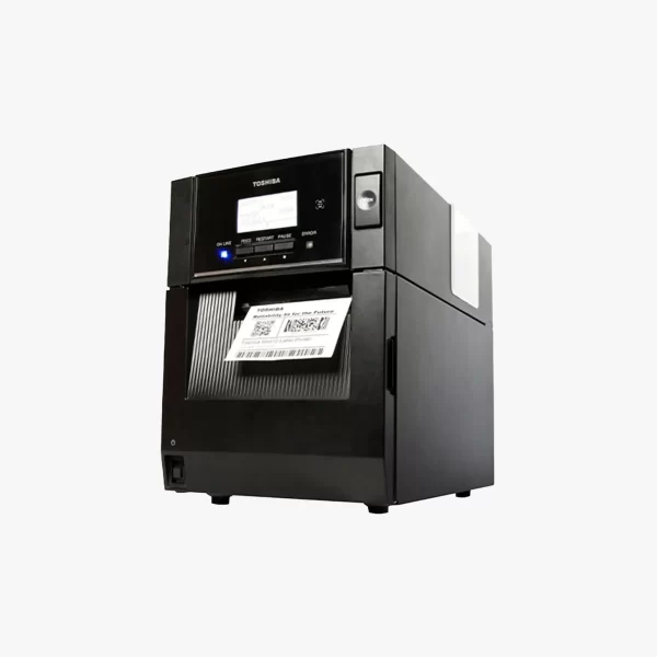 Máy in tem nhãn Toshiba BA410