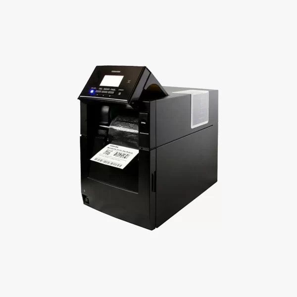 Máy in tem nhãn Toshiba BA410