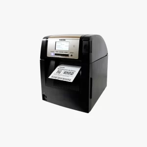 Máy in tem nhãn Toshiba BA420