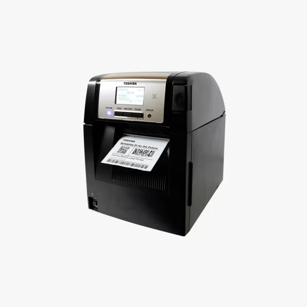 Máy in tem nhãn Toshiba BA420