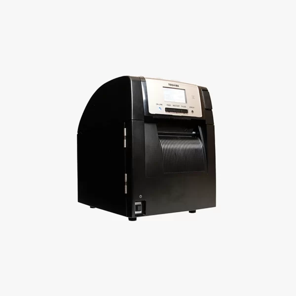 Máy in tem nhãn Toshiba BA420