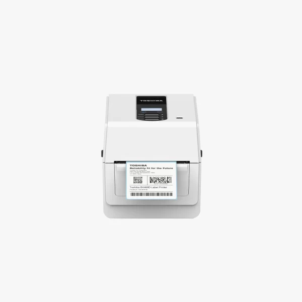 Máy in tem nhãn Toshiba BV410D