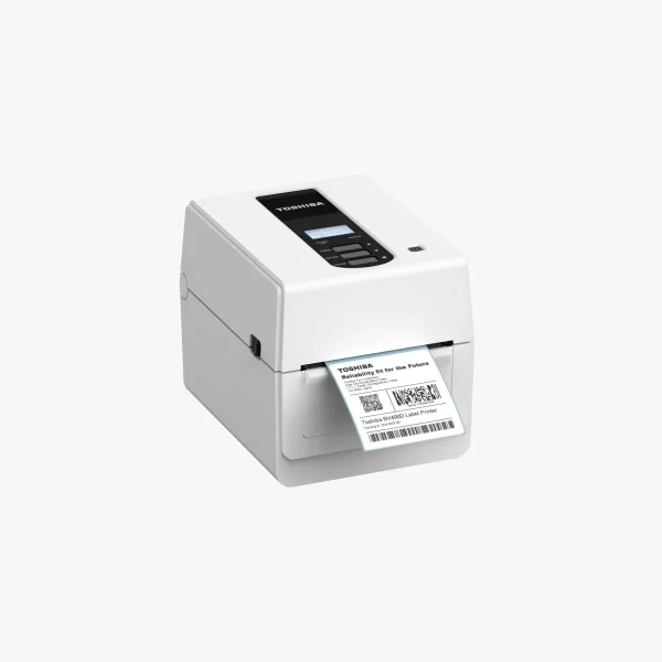 Máy in tem nhãn Toshiba BV410D